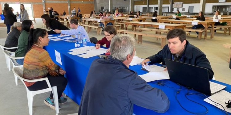 1º Balcão do Emprego SJB tem avaliação positiva