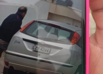 Homem tenta matar mulher com facadas e tijoladas, em São João Batista