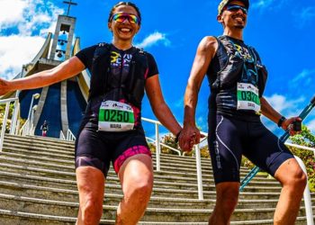 Nova Trento sedia ultramaratona Sicoob Mons Ultra Trail