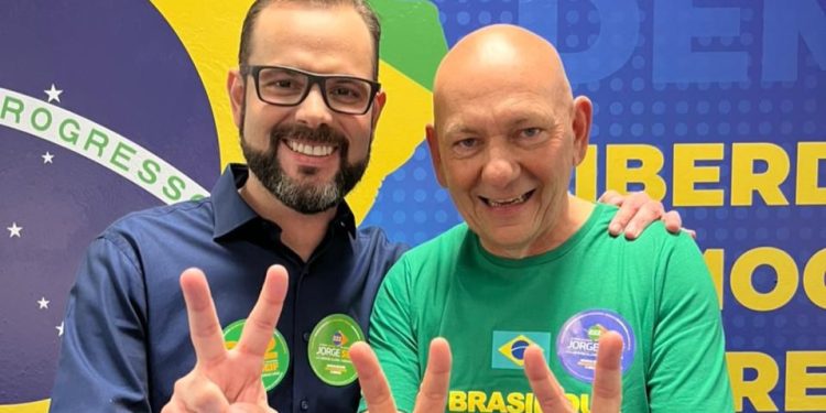 Luciano Hang e Jorge Seif estarão em São João Batista nesta terça 