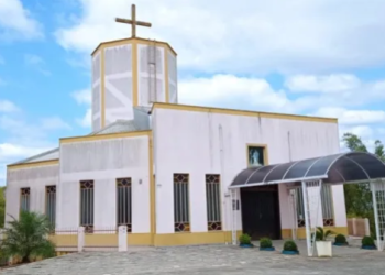 Capela da Sagrada Família completa 60 anos, em São João Batista