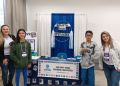 Estudantes de SJB faturam Troféu Destaque na 23ª Feira Regional de Matemática