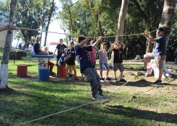 Festa das Crianças, que acontece neste sábado, contará com aventuras no Bosque