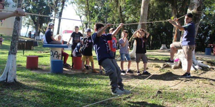 Festa das Crianças, que acontece neste sábado, contará com aventuras no Bosque
