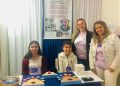 Estudantes de São João Batista apresentam projeto na 37ª Feira Catarinense de Matemática