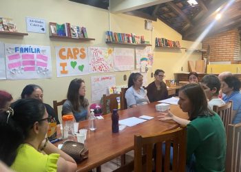 CAPS de São João Batista completa três meses de atividades