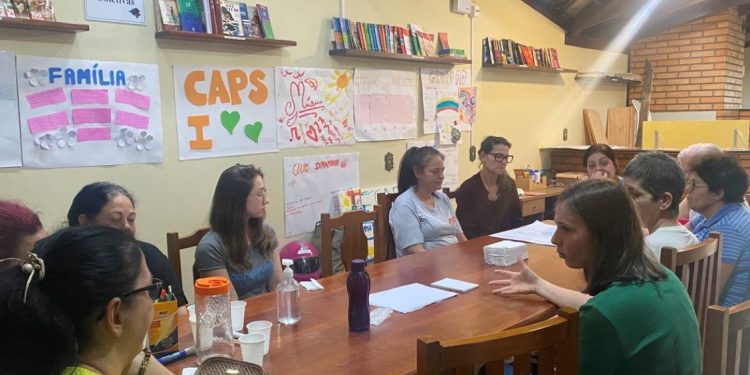 CAPS de São João Batista completa três meses de atividades