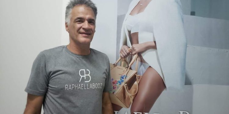 Sapateiro: Diogo passou de agricultor a sapateiro