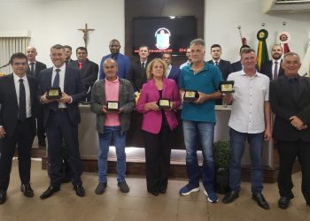 Sapateiros são homenageados em sessão solene realizada pelo Legislativo batistense