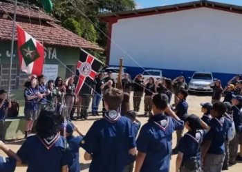 Grupo Escoteiro São João Batista comemora 21 anos de atividades