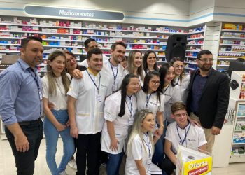 São João Batista agora tem Farmácias São João