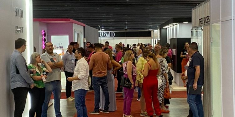 Abertura da 32ª SC Trade Show é marcada pelo retorno do evento a Balneário Camboriú