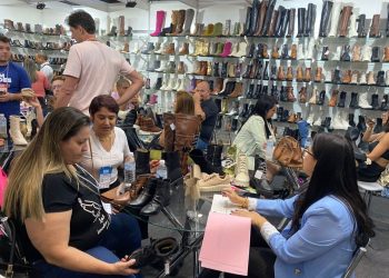 Coleções ousadas atraem olhares dos lojistas na 32ª SC Trade Show