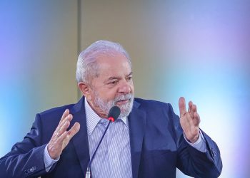 Lula é eleito para o terceiro mandato de presidente