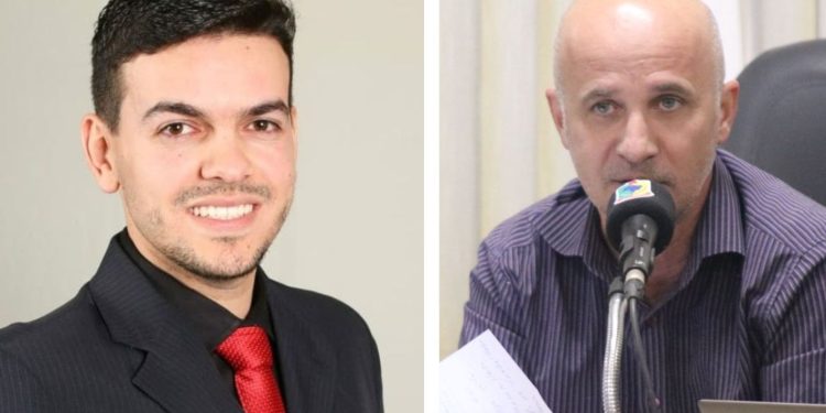 Mário e Marcelo formam chapa para disputar presidência da Câmara