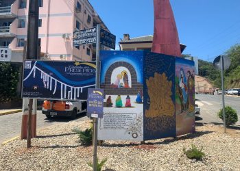 Caminho dos Presépios: Nova Trento promove visitação gratuita em 18 presépios