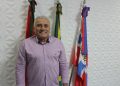 Vice-prefeito Almir Peixer assume interinamente comando do Executivo Batistense