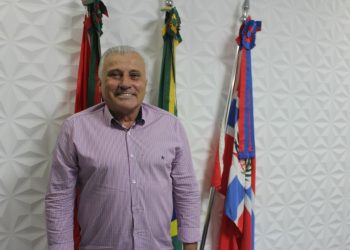 Vice-prefeito Almir Peixer assume interinamente comando do Executivo Batistense