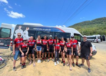 JASC 2022: São João Batista fica entre os melhores no ciclismo