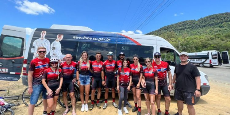 JASC 2022: São João Batista fica entre os melhores no ciclismo