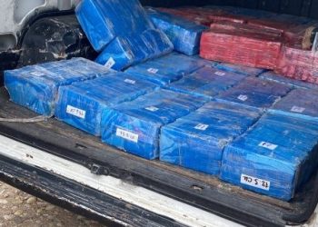 Polícia apreende 700 quilos de maconha e seis quilos de crack