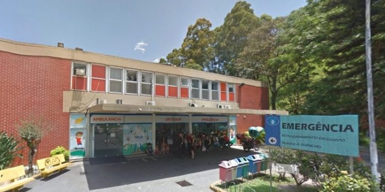 Hospital Infantil reabre unidade de tratamento para queimados