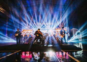 Show de Simão Wolf na sexta-feira abre programação do Natal para Todos de São João Batista