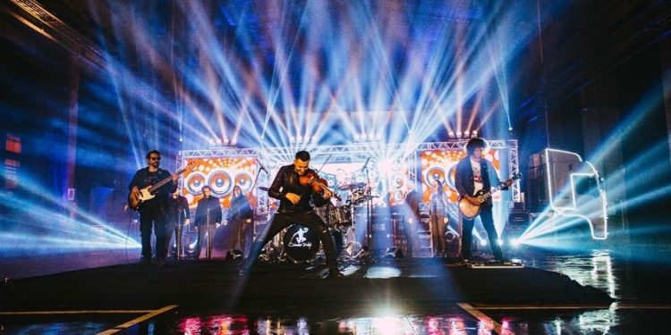 Show de Simão Wolf na sexta-feira abre programação do Natal para Todos de São João Batista