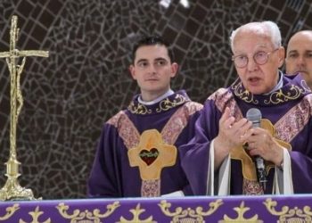 Morre Monsenhor Jonas Abib, fundador da Canção Nova