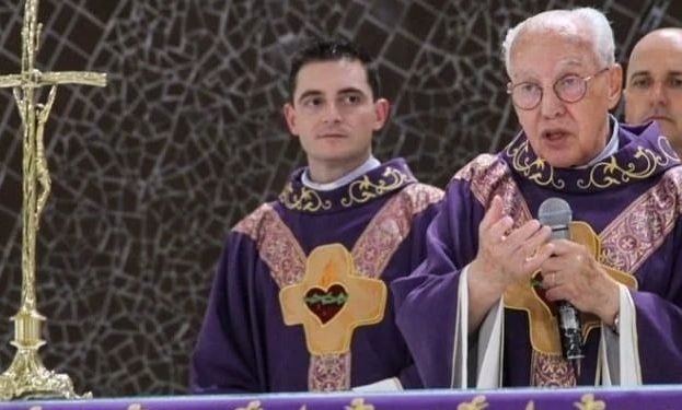 Morre Monsenhor Jonas Abib, fundador da Canção Nova