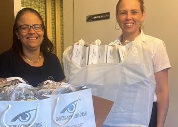 Hospital de Nova Trento realiza mutirão de cirurgias de catarata