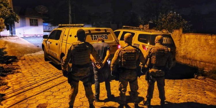 Suspeito de matar prefeito no RS é preso em São João Batista