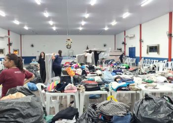 Defesa Civil de Santa Catarina entrega 19,6 mil kits de assistência humanitária