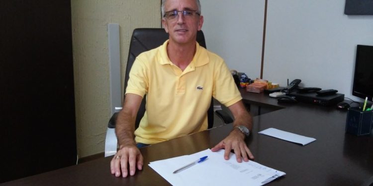 Lico vence eleição para a presidência da Câmara de Canelinha