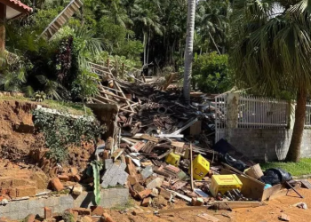 Situação de Angelina não representa riscos para São João Batista, diz Defesa Civil