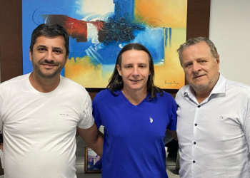 Alemão é oficialmente convidado a se filiar ao PL