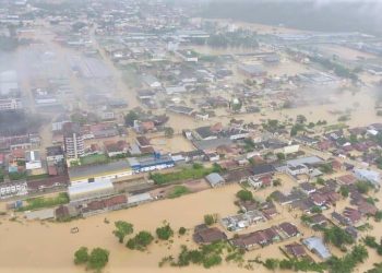 Governo federal reconhece situação de calamidade pública em São João Batista