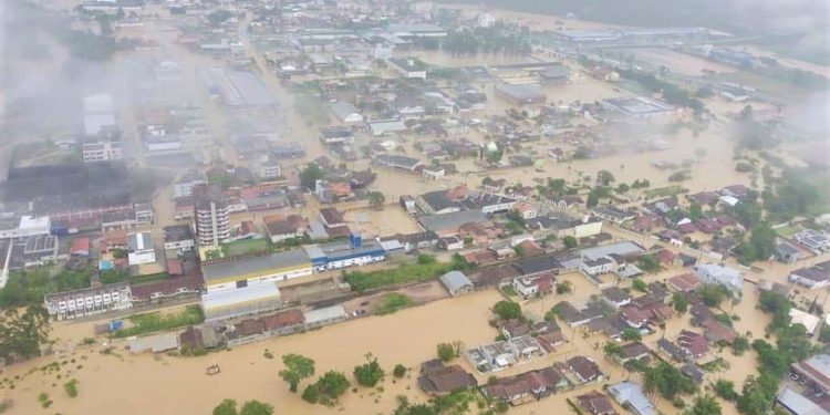 Governo federal reconhece situação de calamidade pública em São João Batista