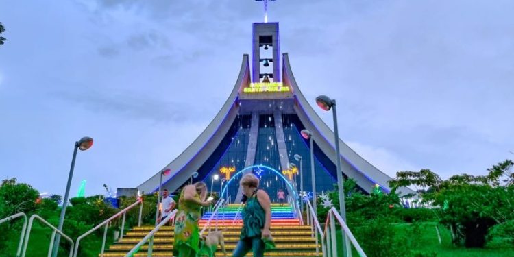 Trio Elétrico de Natal passará por bairros de Nova Trento neste domingo