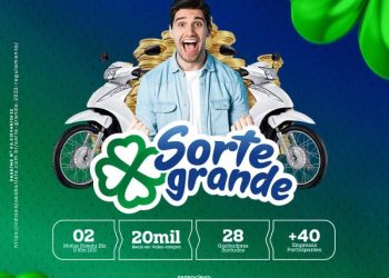 CDL batistense realiza último sorteio da campanha Sorte Grande