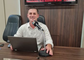 Presidente da Câmara de Vereadores de São João Batista faz balanço de 2022