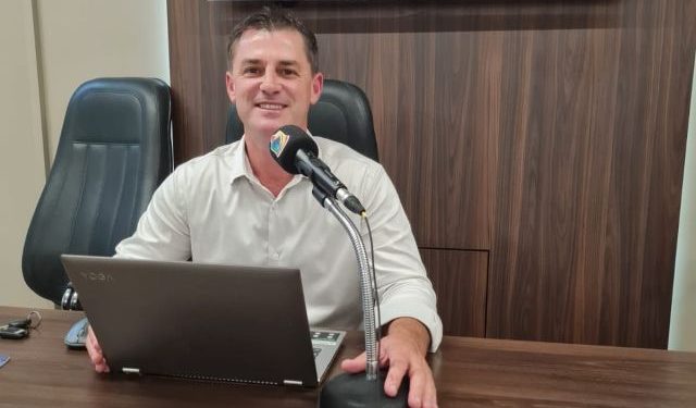 Presidente da Câmara de Vereadores de São João Batista faz balanço de 2022