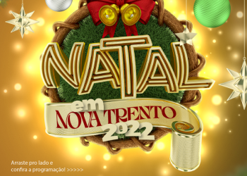 Trio Elétrico de Natal passará por bairros de Nova Trento neste domingo