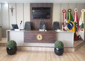 Primeira sessão da Câmara de SJB em 2023 será quarta