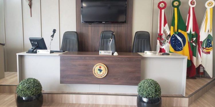 Primeira sessão da Câmara de SJB em 2023 será quarta