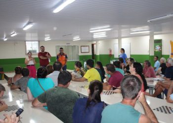 Transporte escolar de estudantes da Colônia Nova Itália será feito em dois ônibus