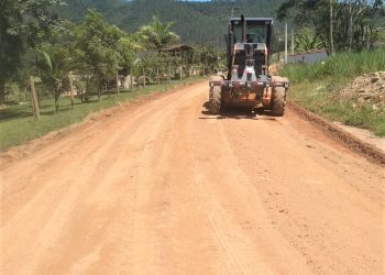 Nova etapa da pavimentação da Estrada da Arataca inicia na segunda