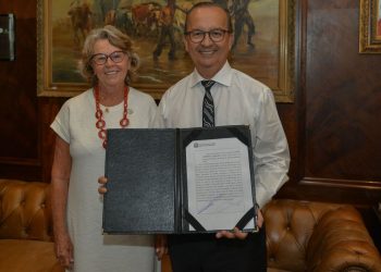 Alice Kuerten é a nova secretária de Estado da Assistência Social, Mulher e Família