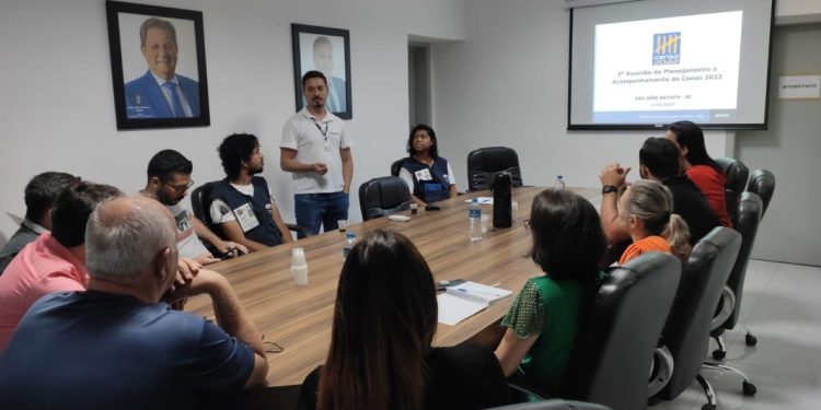 Prefeitura de São João Batista convoca população a responder ao Censo 2022 do IBGE