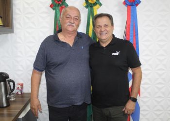 Salvio Osmar Tonini assume chefia de gabinete da Prefeitura Municipal de São João Batista